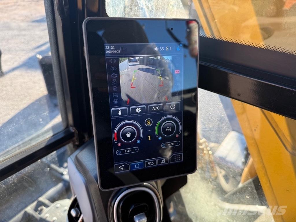 Sany SY 95 C Bageri guseničari