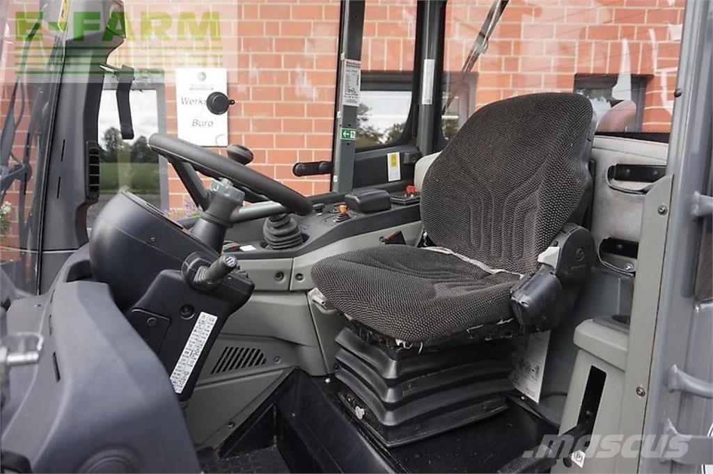 Weidemann 2080 lpt Utovarivači na točkove