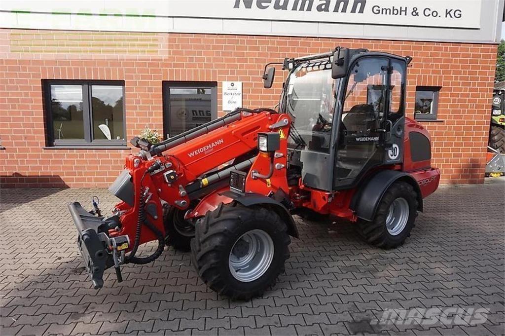 Weidemann 2080 lpt Utovarivači na točkove