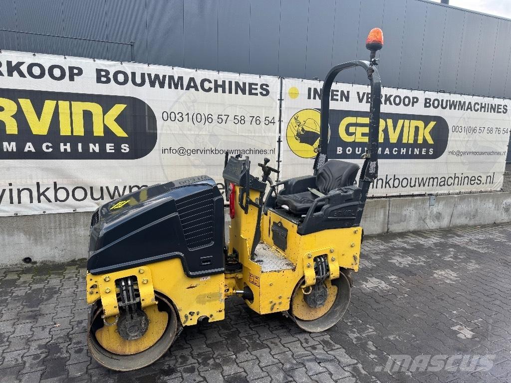 Bomag BW 80 AD-5 Valjci sa duplim bubnjem