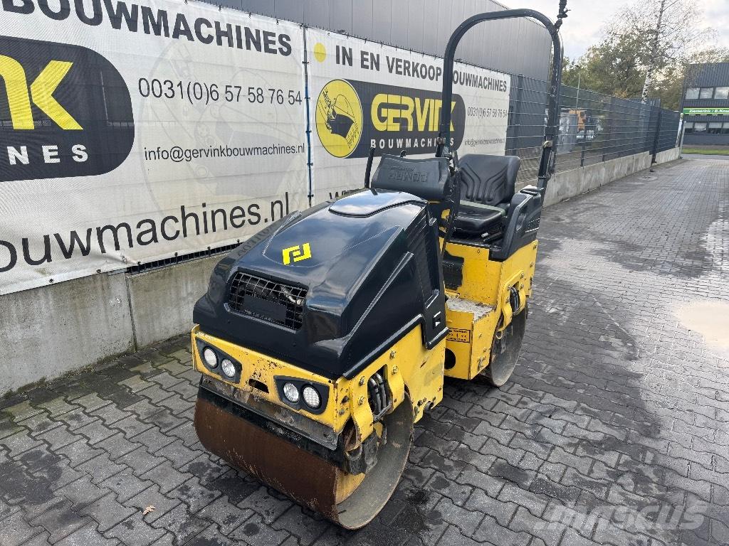 Bomag BW 80 AD-5 Valjci sa duplim bubnjem