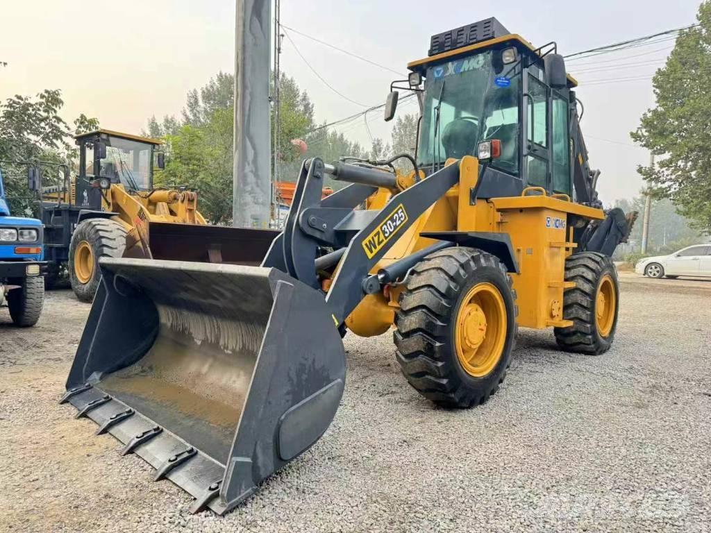 XCMG WZ 30-25 Rovokopači