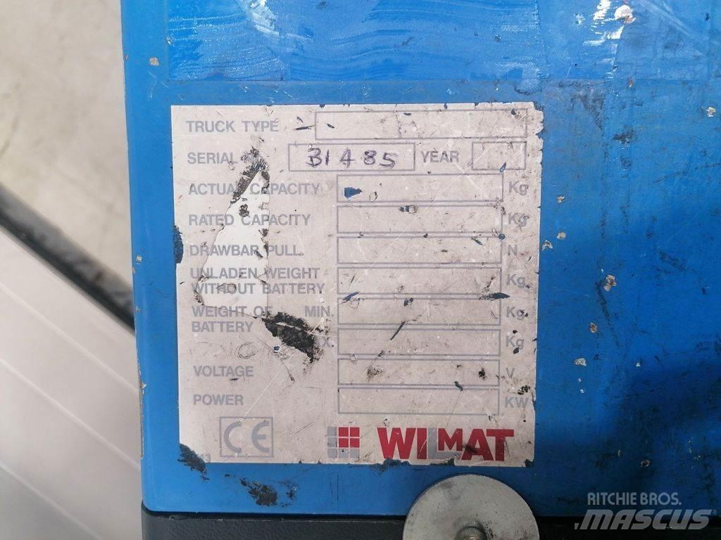  Wilmat Popm40/s Niskodizajući komisioni viljuškar