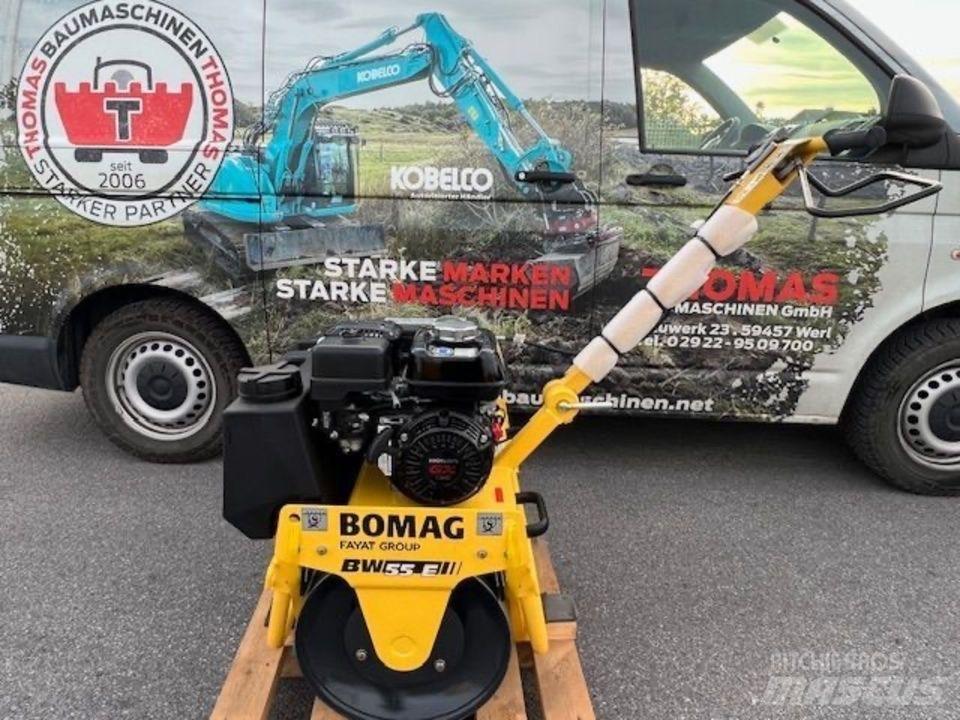 Bomag BW 55 E Vibro ploče