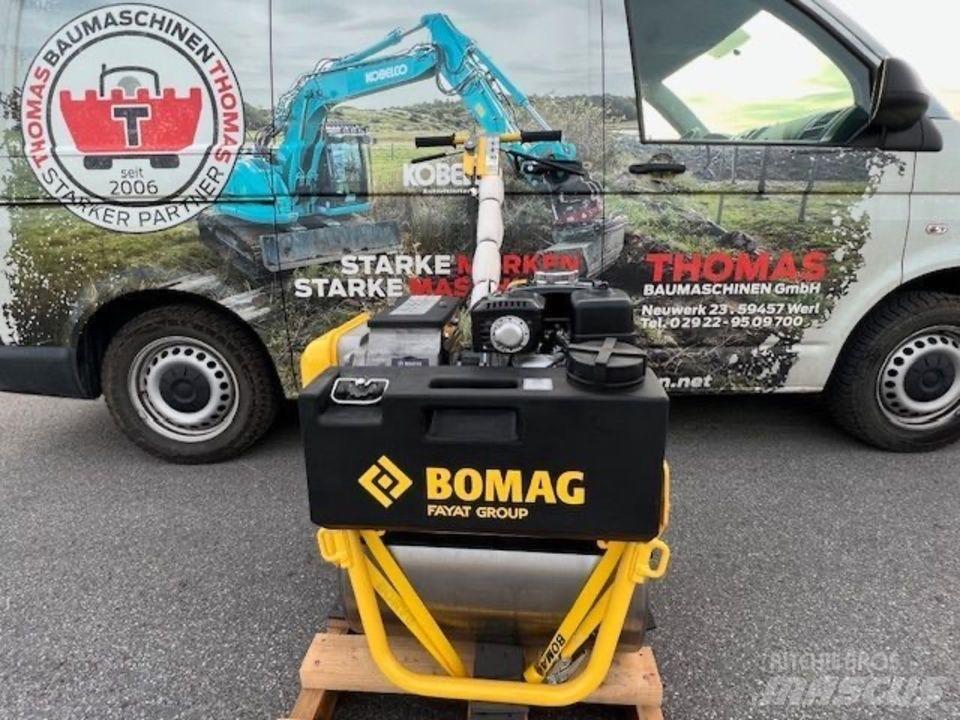 Bomag BW 55 E Vibro ploče