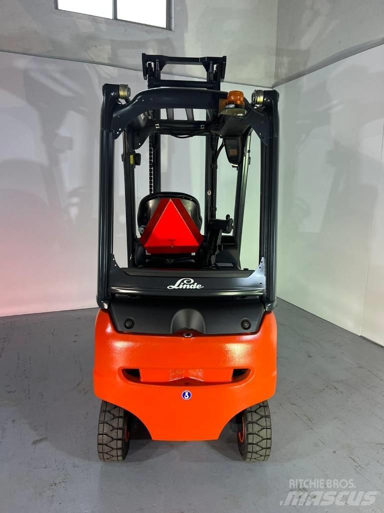 Linde E 16 PH Električni viljuškari