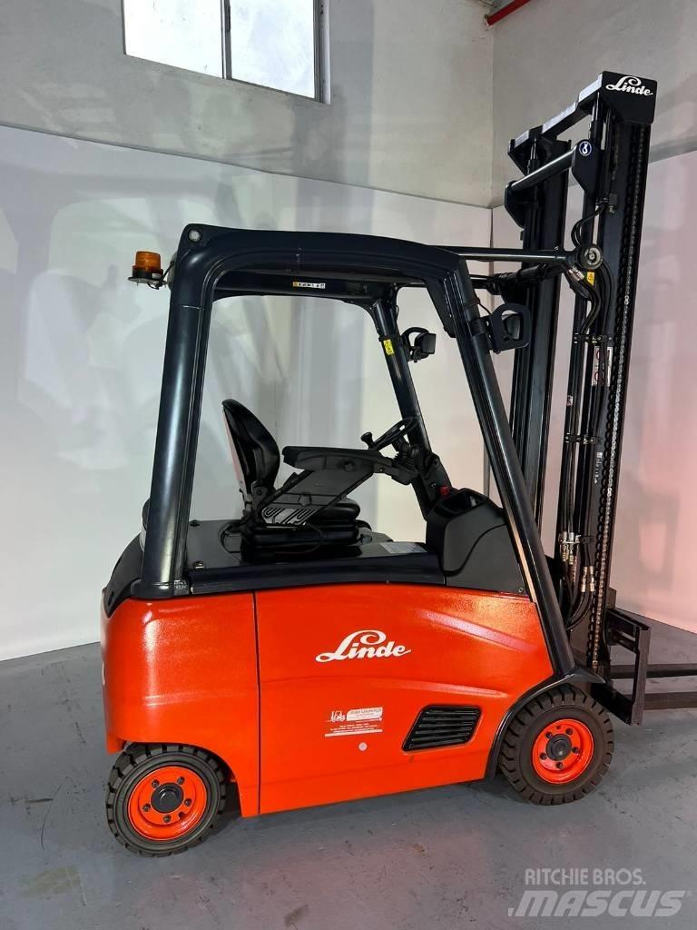 Linde E 16 PH Električni viljuškari