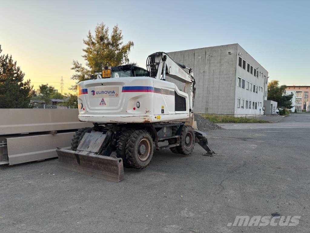 CAT m314f Bageri točkaši