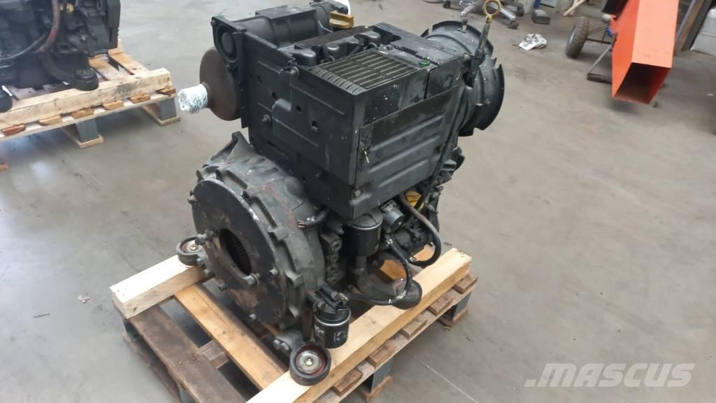 Deutz F2L1011F Motori za građevinarstvo