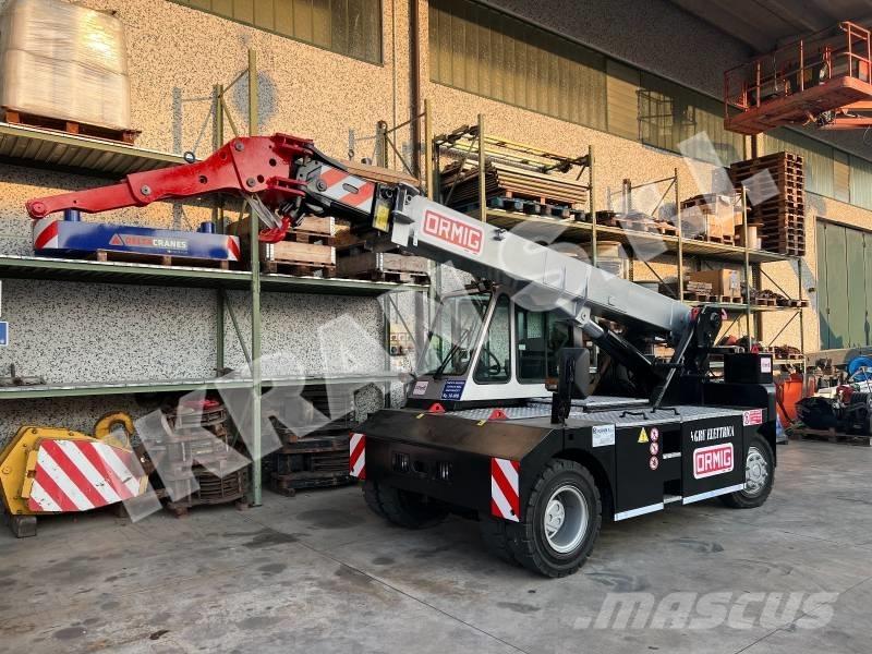 Ormig 10 TME Ostali kranovi