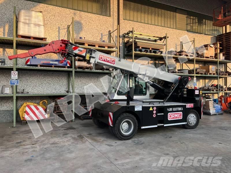 Ormig 10 TME Ostali kranovi