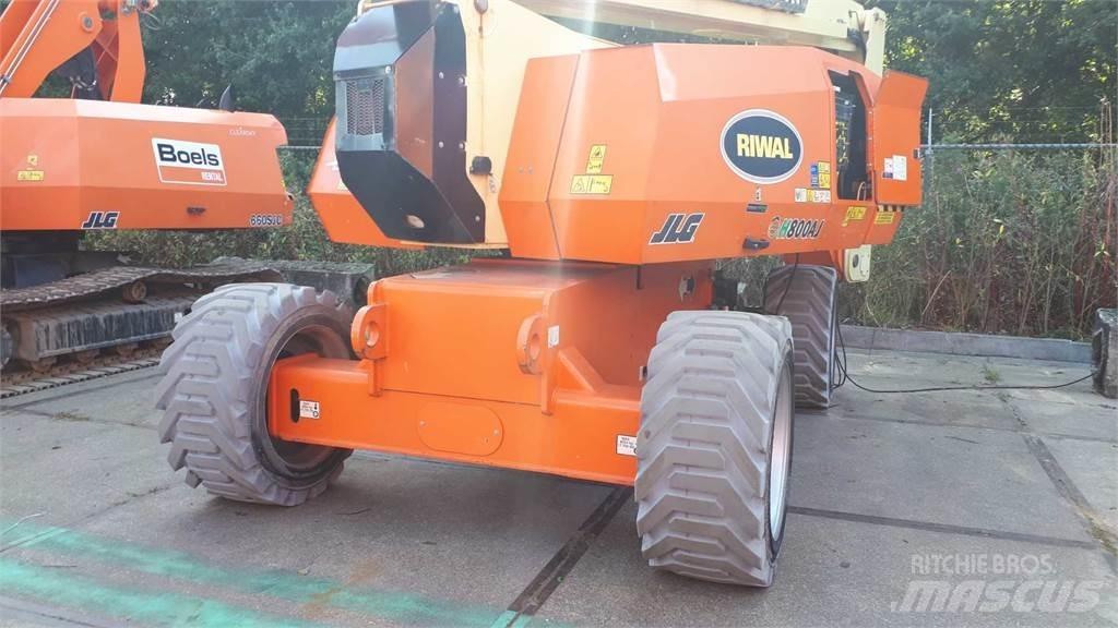 JLG H800AJ Zglobne podizne platforme