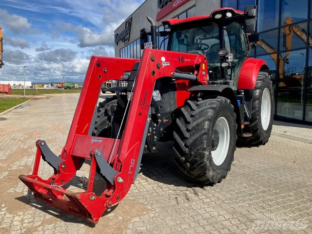 Case IH Puma 165 Traktori