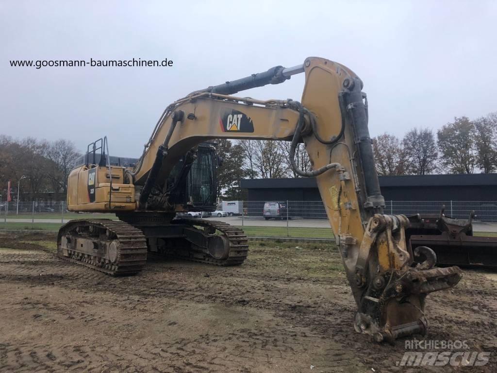 CAT 352 F Bageri guseničari