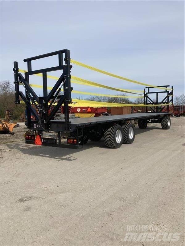 VM DINA RPPH 12500 Prikolice za bale