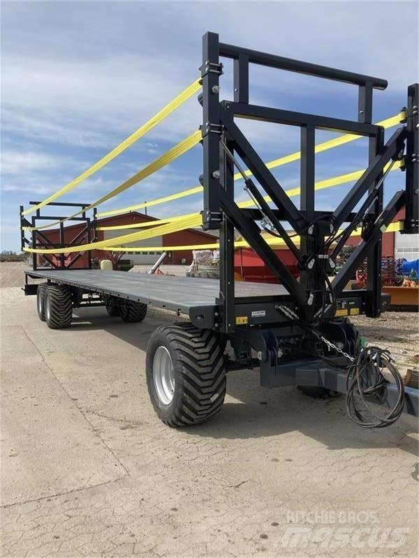 VM DINA RPPH 12500 Prikolice za bale