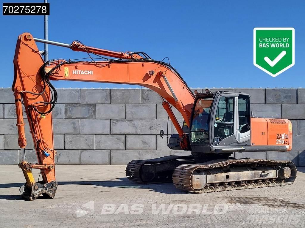 Hitachi ZX250 LC -3 Bageri guseničari