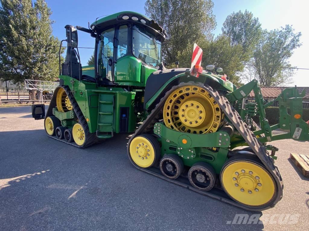 John Deere 9620 R Traktori