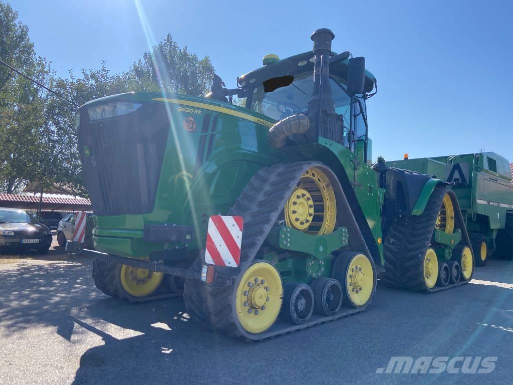 John Deere 9620 R Traktori