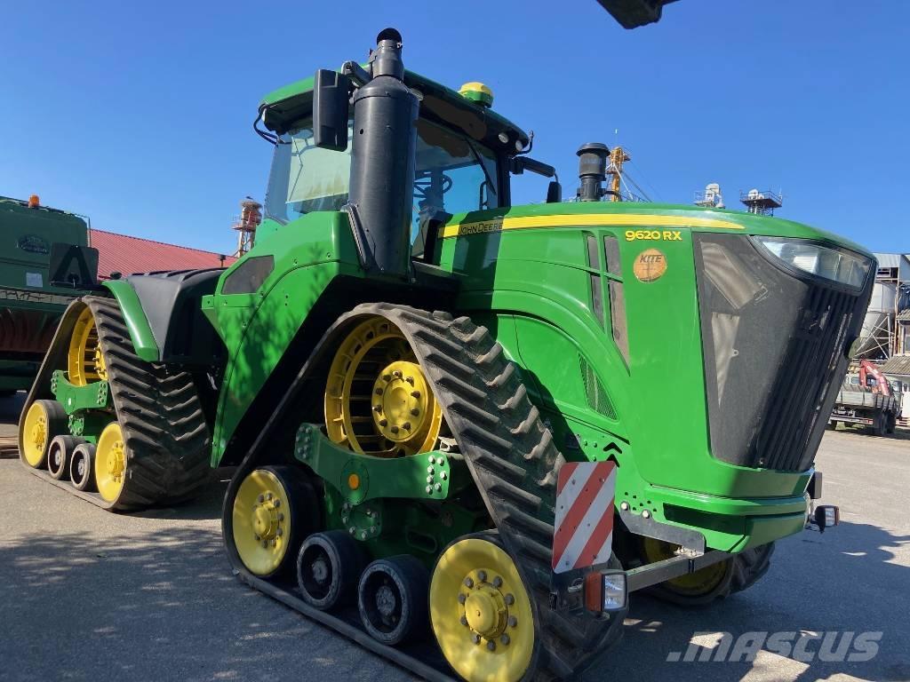 John Deere 9620 R Traktori