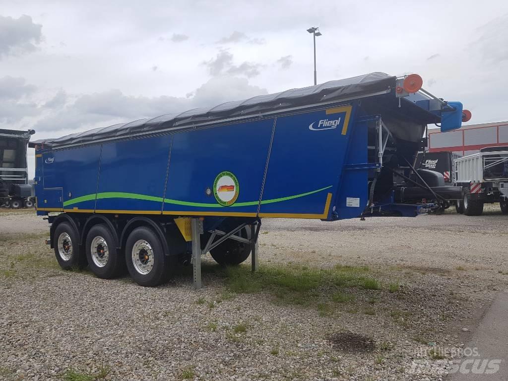 Fliegl ASS Thermo Termalni kontejneri za asfalt
