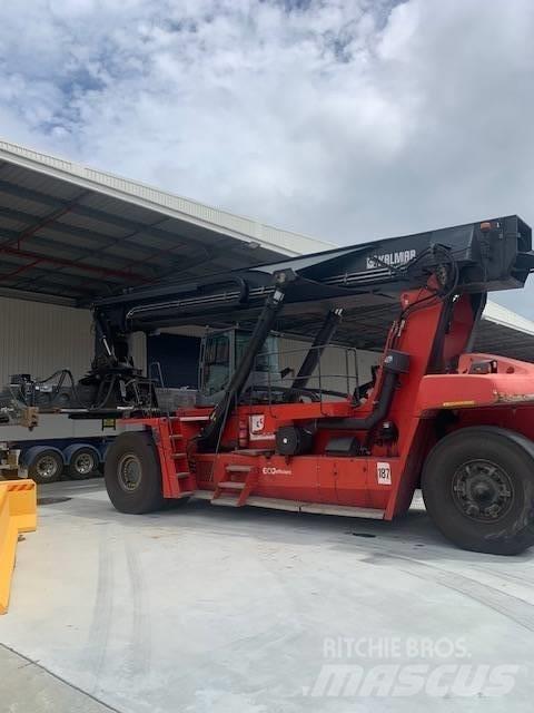 Kalmar DRG450-65S5E Dohvatni viljuškari