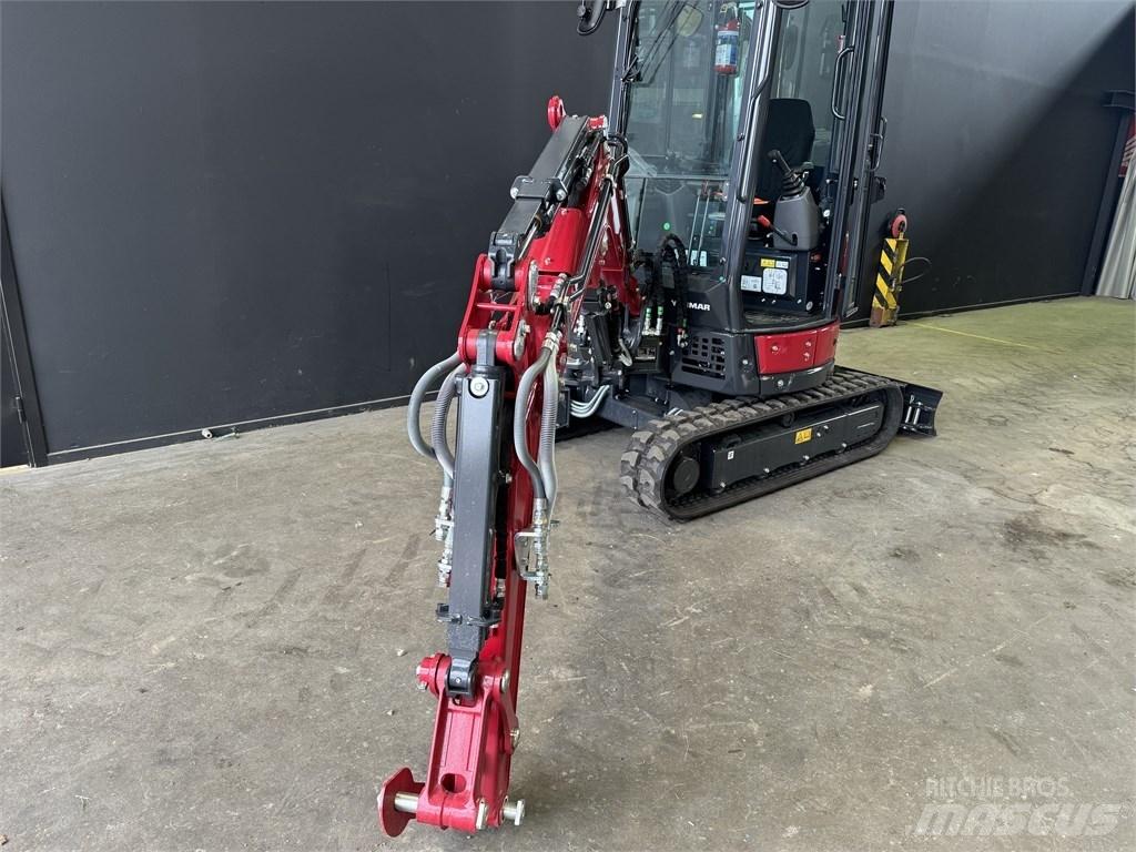 Yanmar Vio 23 DEMO Mini bageri < 7t