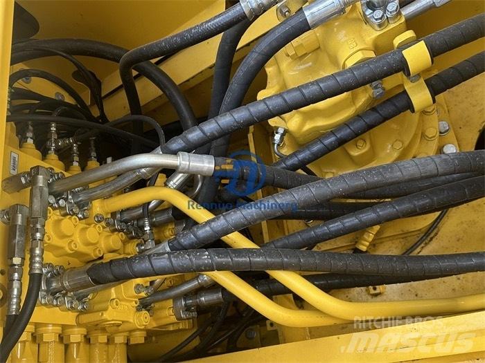 Komatsu PC200-8MO Bageri guseničari