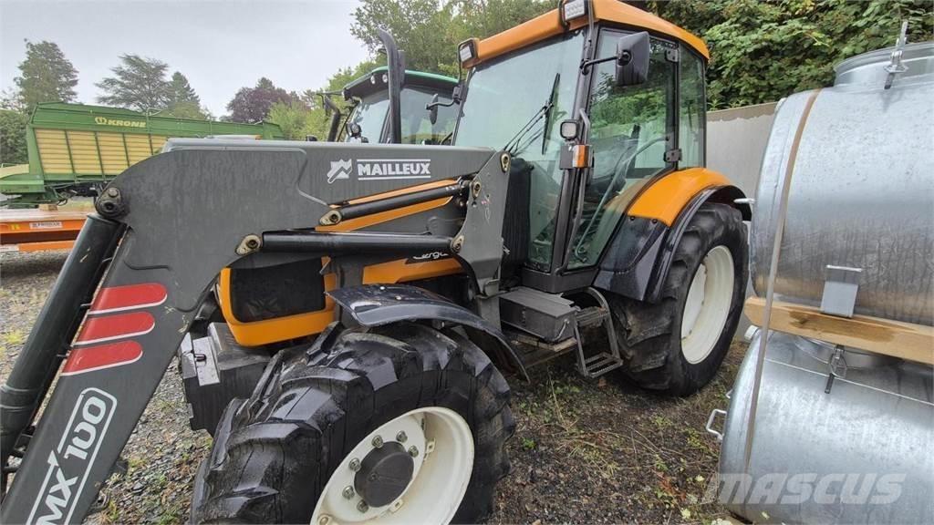Renault Cergos 350 Traktori