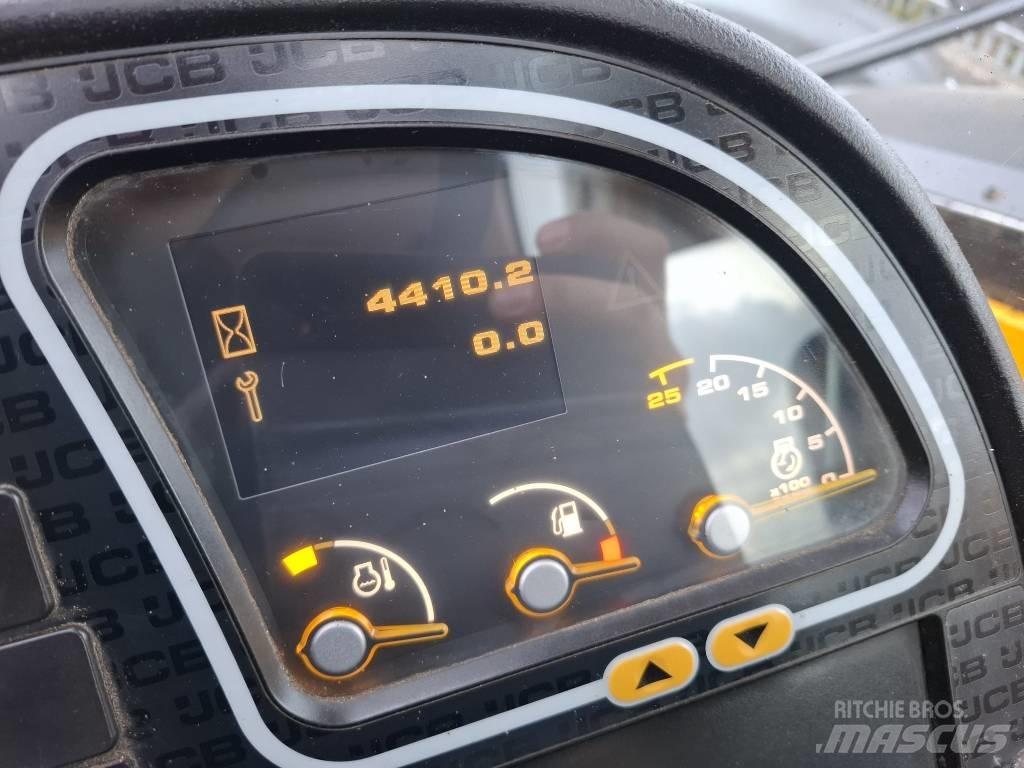JCB 535-95 Teleskopski viljuškari