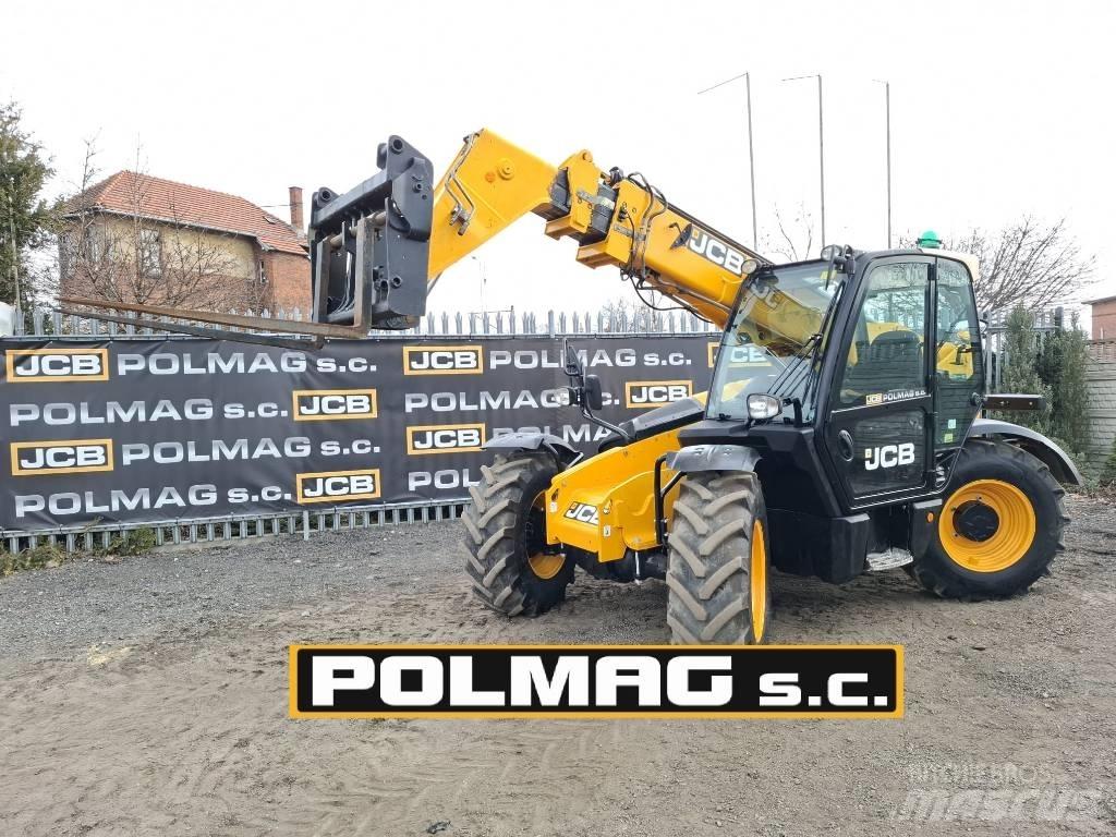 JCB 535-95 Teleskopski viljuškari