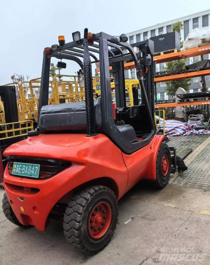Linde H 50 D Dizelski viljuškari