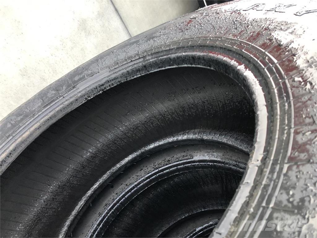  Øvrige ØVRIGE Gume, točkovi i felne