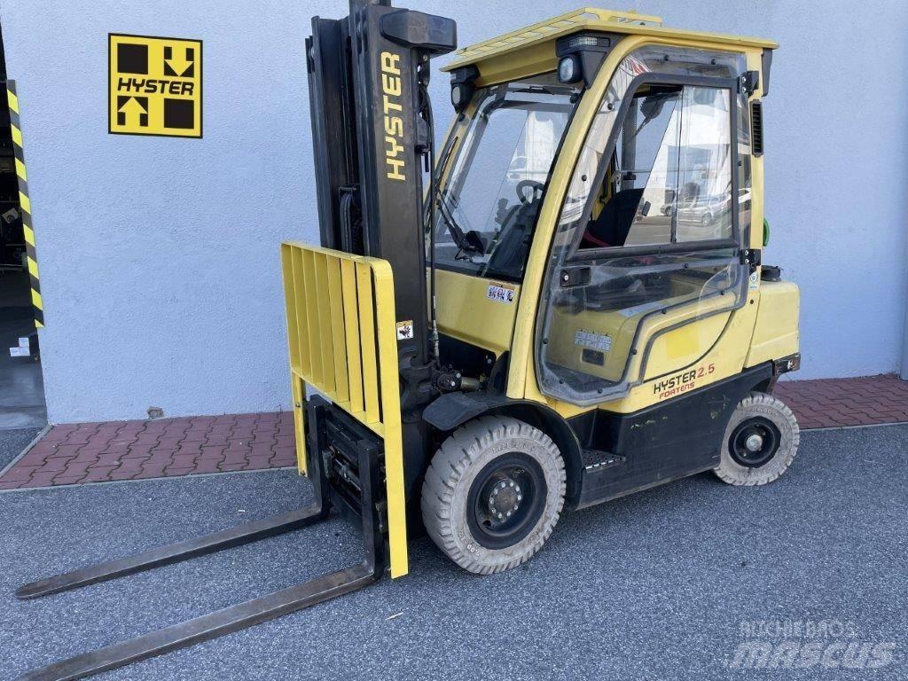 Hyster H2.5FT Plinski viljuškari