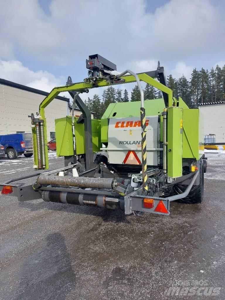 CLAAS kombipress 355 Prese/balirke za rolo bale