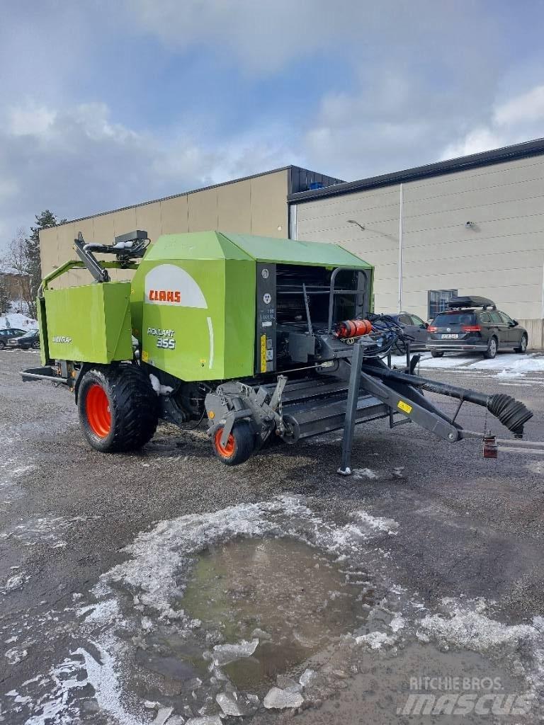 CLAAS kombipress 355 Prese/balirke za rolo bale