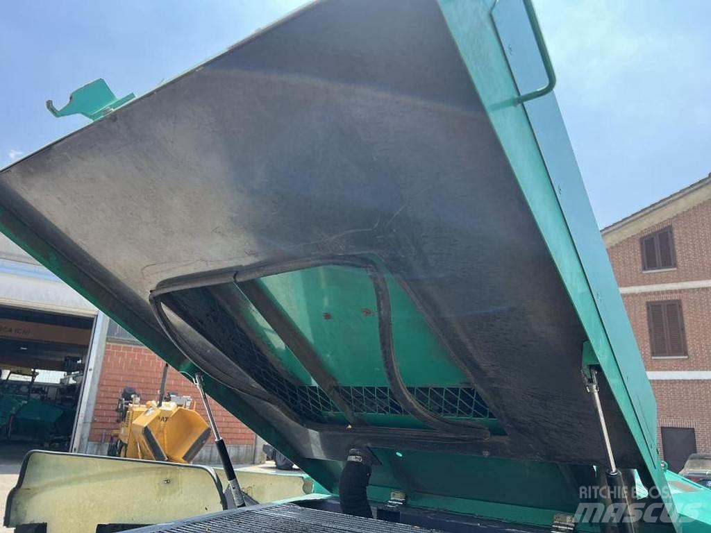 Vögele Super 800 Asfaltni finišeri