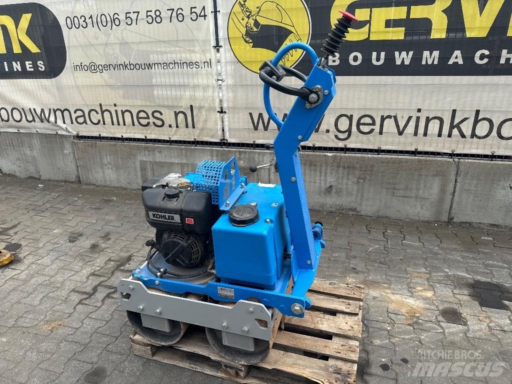 Weber SHV 600 Nabijači zemlje