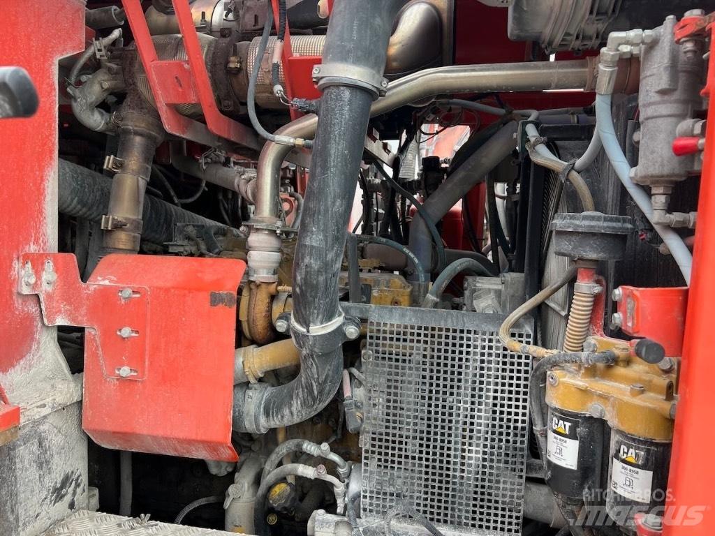 Sandvik DX 780 Terenske bušilice