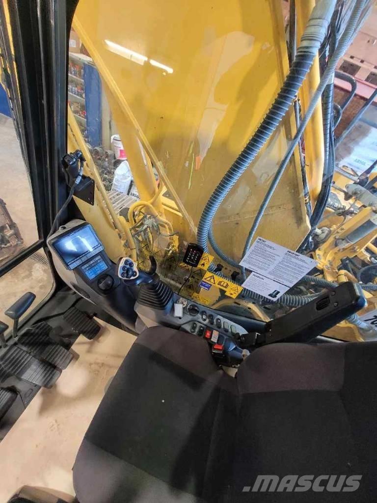 Komatsu PC 290 LC-11 Bageri guseničari