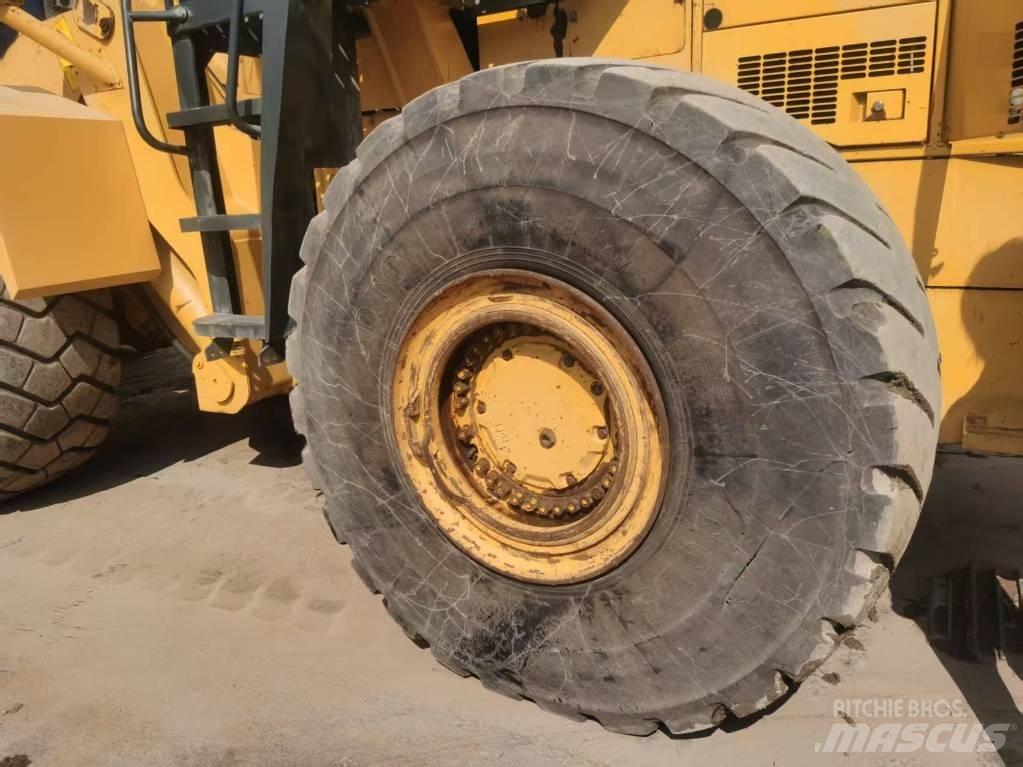 Komatsu WA 500-3 Utovarivači na točkove