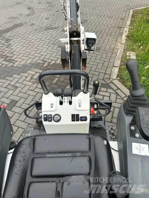 Bobcat E 10z Mini bageri < 7t