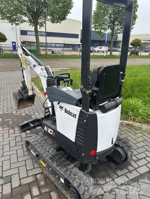 Bobcat E 10z Mini bageri < 7t