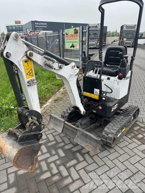 Bobcat E 10z Mini bageri < 7t