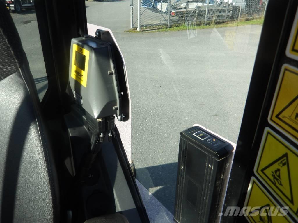 CAT 305 E CR Mini bageri < 7t