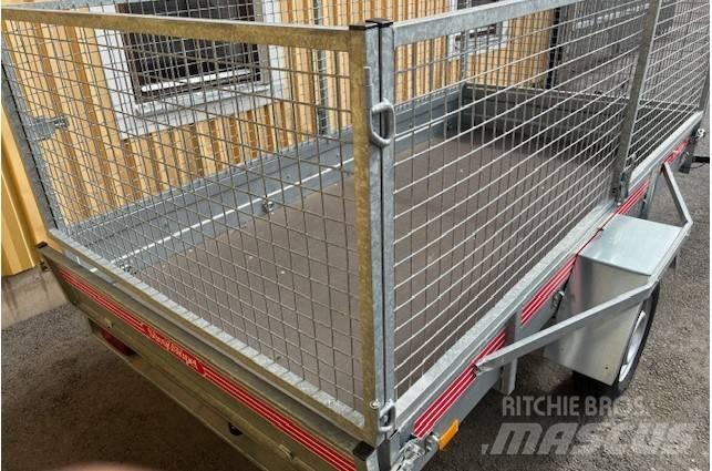 Sävsjö FTB 3002 Poluprikolice sa otvorenim sandukom