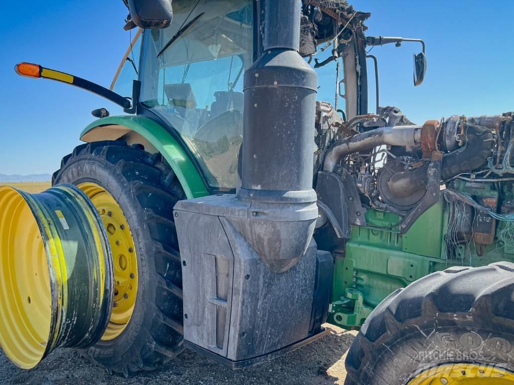 John Deere 8295 R Traktori