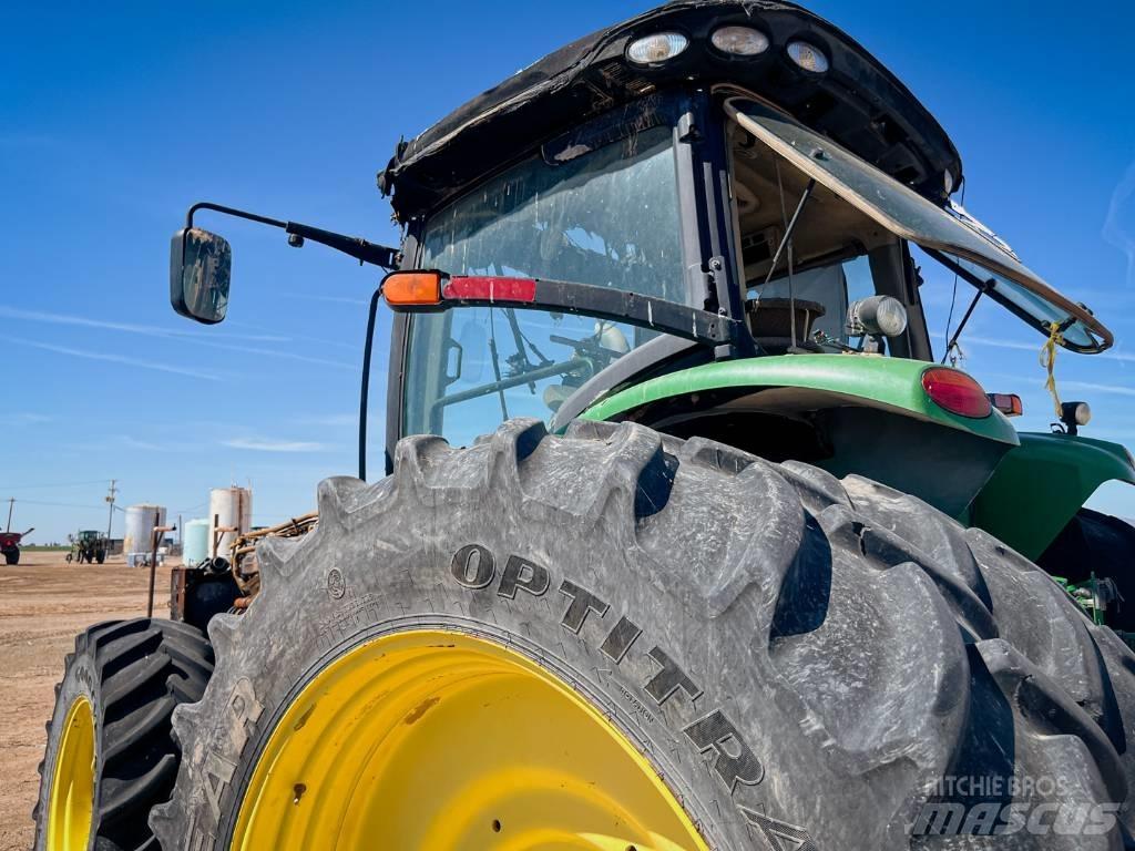 John Deere 8295 R Traktori