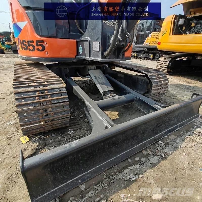 Hitachi ZX 55 Mini bageri < 7t