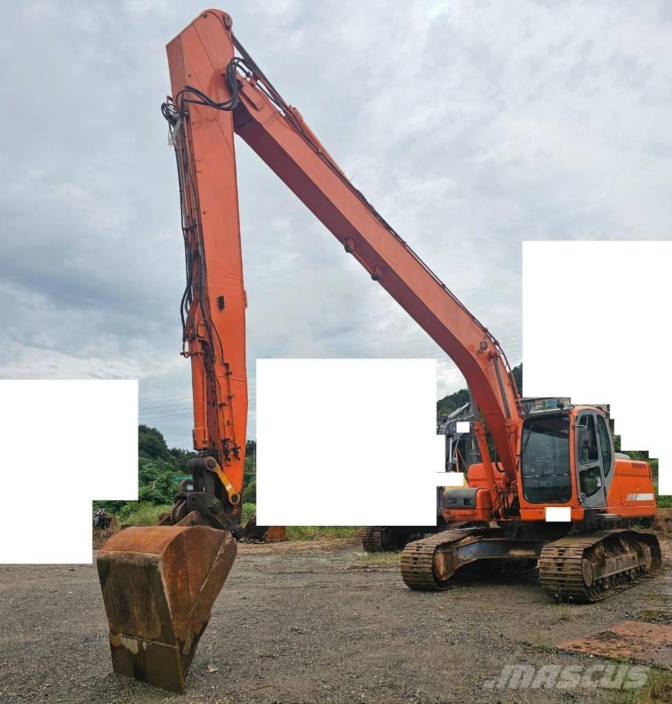 Doosan DX 220 LCA Bageri guseničari